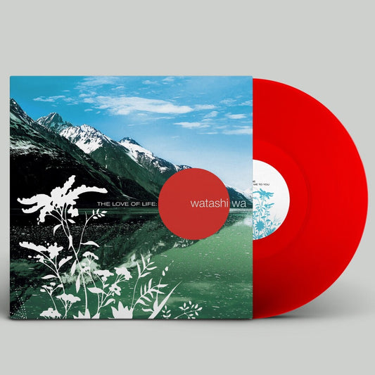 Pre-Order: Watashi Wa - Love Of Life - Red [Colored Vinyl] (Red)