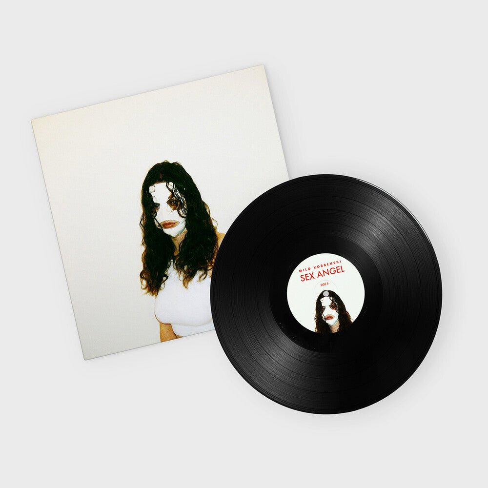 Pre-Order: Milo Korbenski - Sex Angel