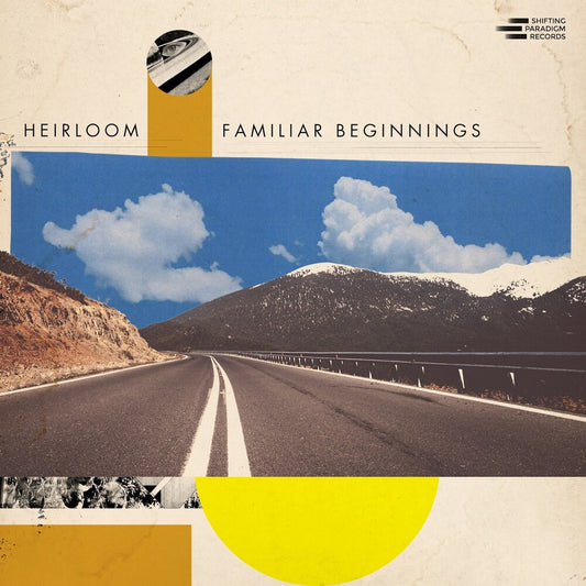 Pre-Order: Heirloom - Familiar Beginnings