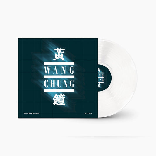 Pre-Order: Wang Chung - Live At The El Mocambo - White [Colored Vinyl] (Wht)