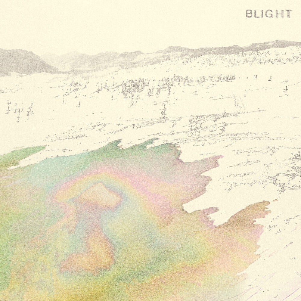 Pre-Order: Antlers - Blight