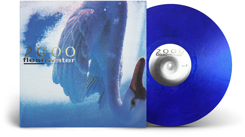 Fleshwater - 2000: In Search Of The Endless Sky [Metallic Blue LP]