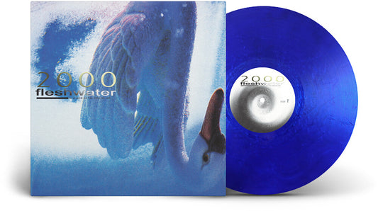 Fleshwater - 2000: In Search Of The Endless Sky [Metallic Blue LP]