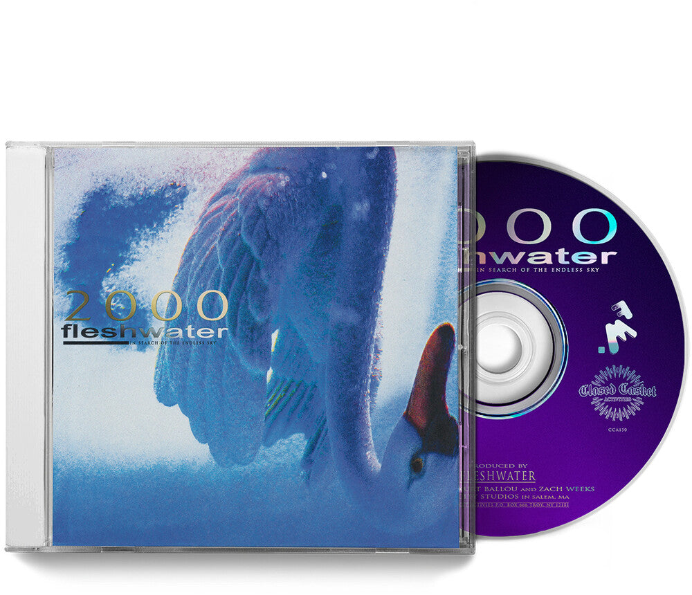 Fleshwater - 2000: In Search Of The Endless Sky [CD]