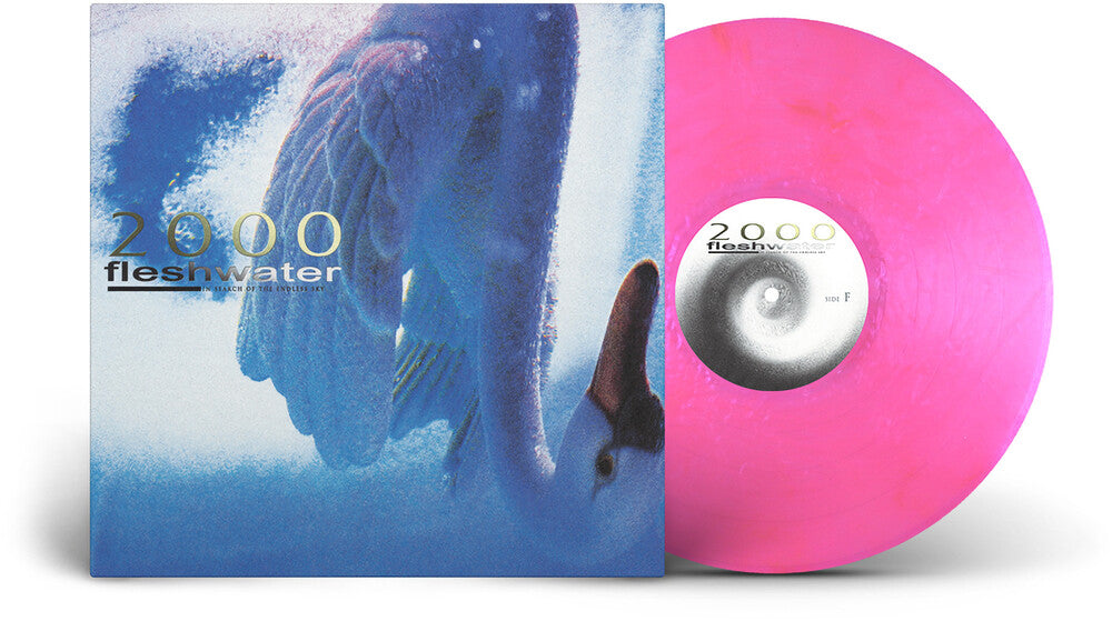 Fleshwater - 2000: In Search Of The Endless Sky [Indie Exclusive Fluorescent Pink LP]