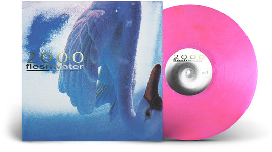 Fleshwater - 2000: In Search Of The Endless Sky [Indie Exclusive Fluorescent Pink LP]