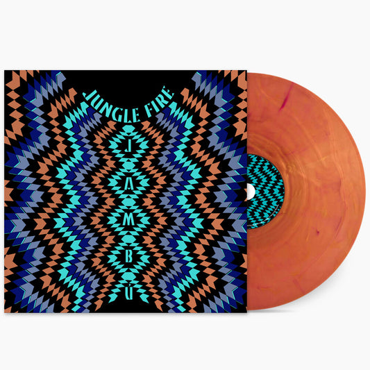 Pre-Order: Jungle Fire - Jambu
