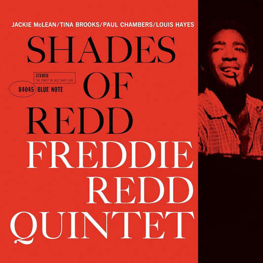 Freddie Redd - Shades Of Redd (Blue Note Classic Vinyl Edition) [LP]
