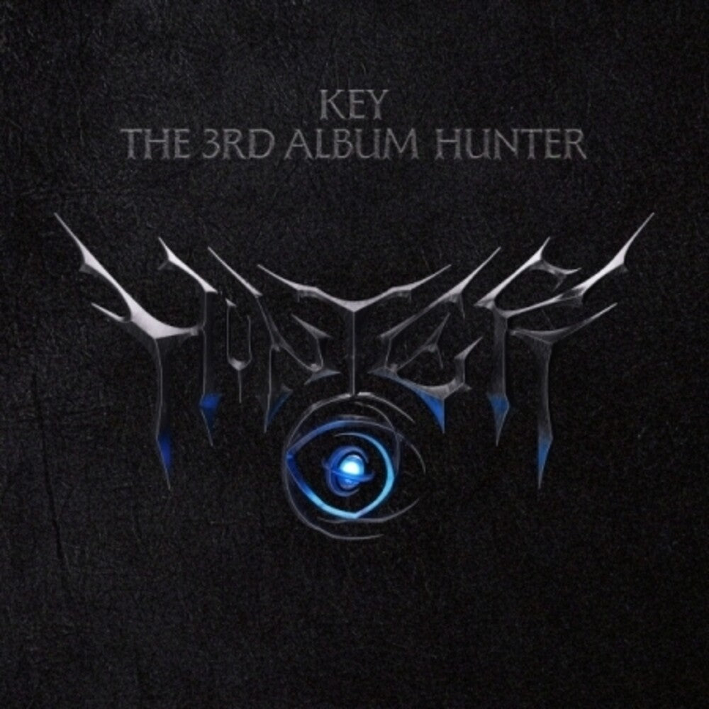 the album cover for Key - Hunter - Package B Version (Asia)
