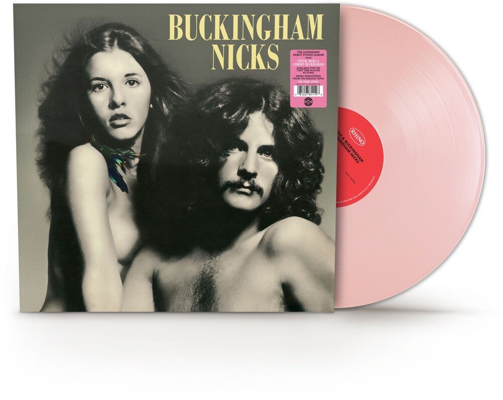 Buckingham Nicks - Buckingham Nicks -  [Indie Exclusive Baby Pink Vinyl]