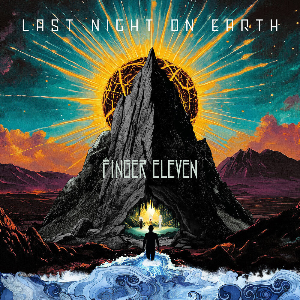 Pre-Order: Finger Eleven - Last Night On Earth [Digipak]