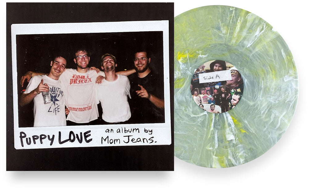 Pre-Order: Mom Jeans - Puppy Love [Colored Vinyl] [Reissue]