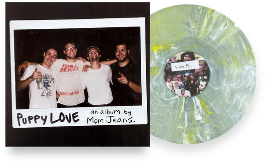 Pre-Order: Mom Jeans - Puppy Love [Colored Vinyl] [Reissue]