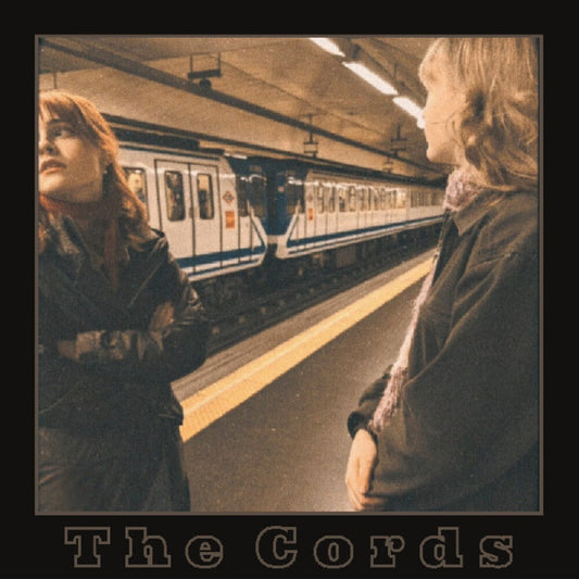 Pre-Order: Cords - Cords