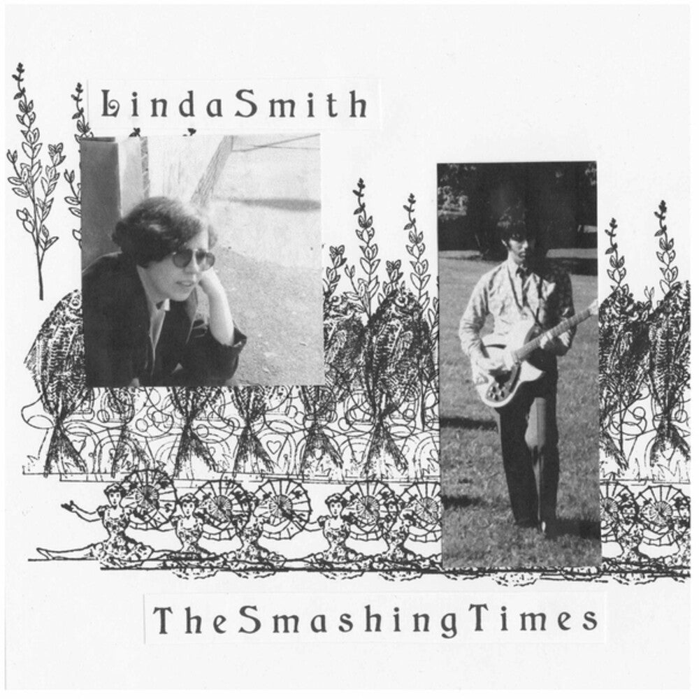 Linda Smith  / Smashing Times - Linda Smith / Smashing Times (Ep) [LP]