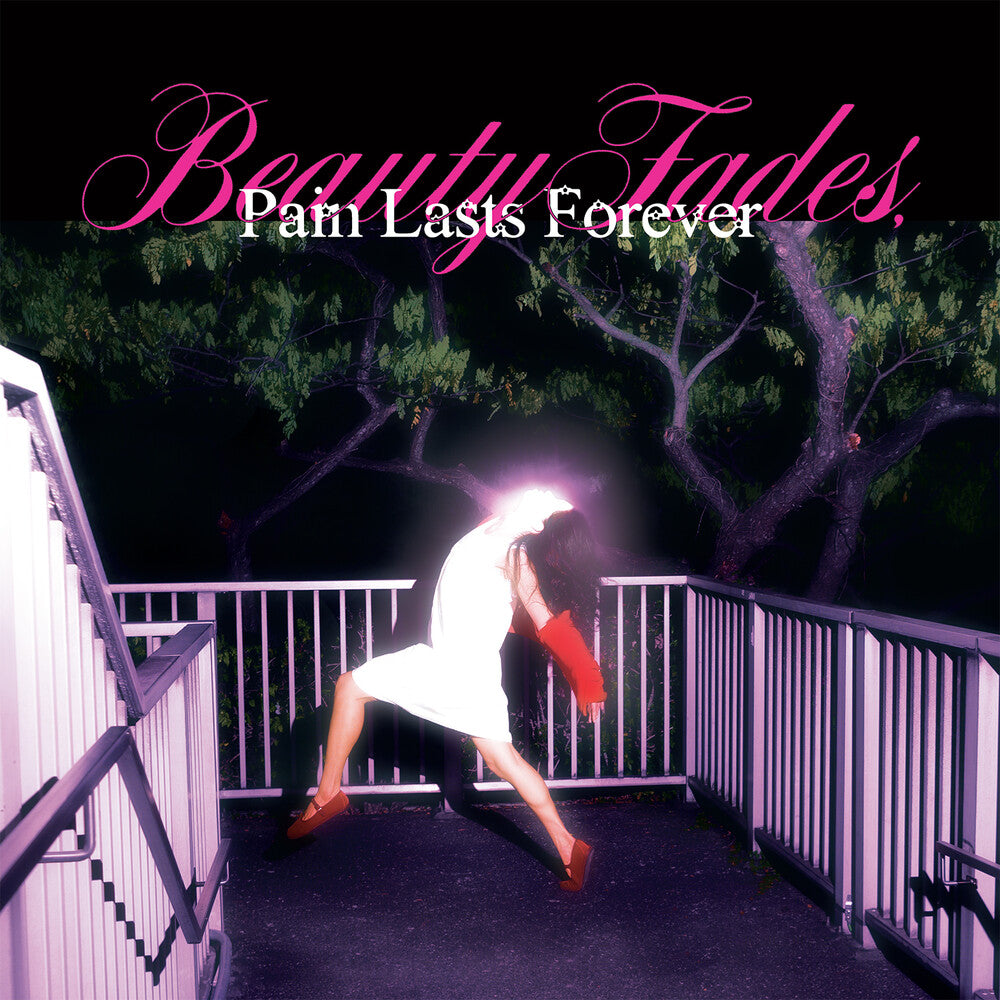 Pre-Order: Blush - Beauty Fades Pain Lasts Forever [Colored Vinyl] (Pnk)