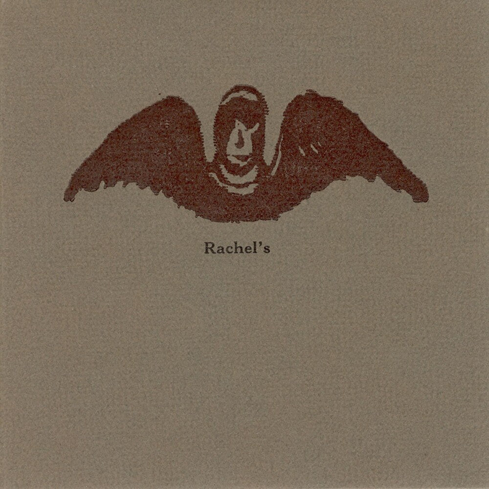 Pre-Order: Rachel's - Handwriting (30th Anniversary) - Silver [Colored Vinyl]