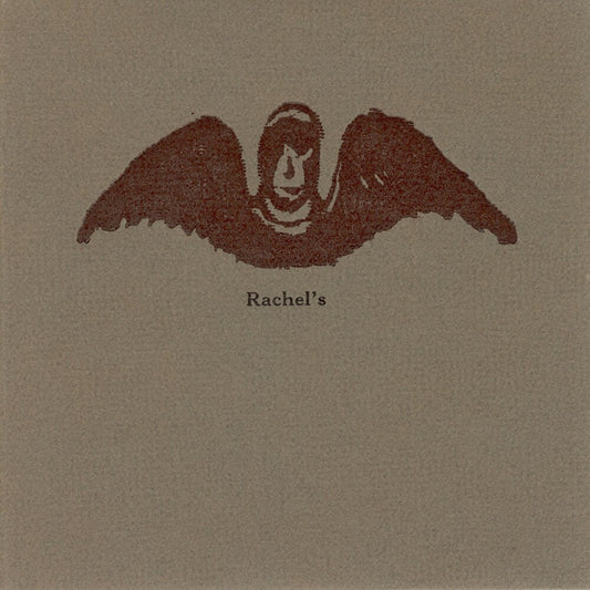 Pre-Order: Rachel's - Handwriting (30th Anniversary) - Silver [Colored Vinyl]