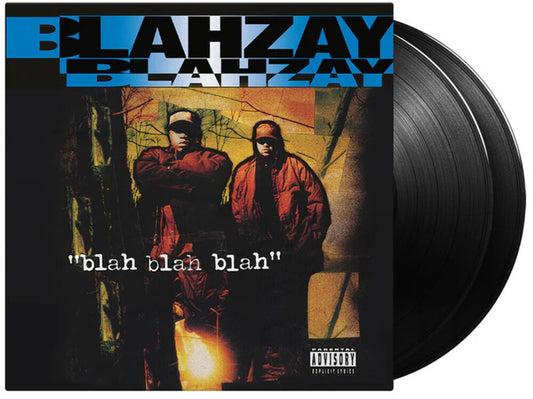 Blahzay Blahzay - Blah Blah Blah (Blk) [180 Gram] (Hol)