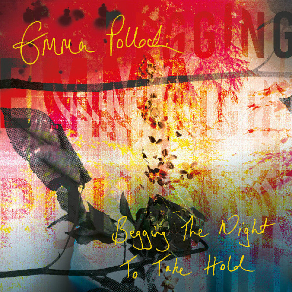 Pre-Order: Emma Pollock - Begging The Night To Take Hold