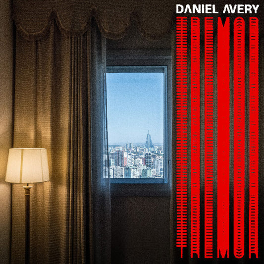 Pre-Order: Daniel Avery - Tremor (Gate) [Download Included]