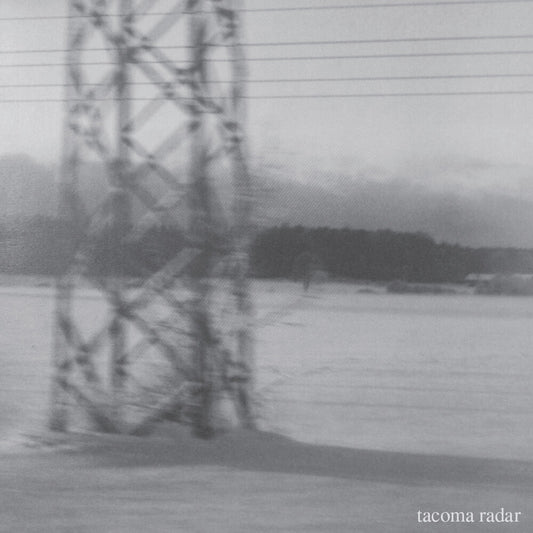 Pre-Order: Tacoma Radar - No One Waved Goodbye - White [Colored Vinyl] (Wht)