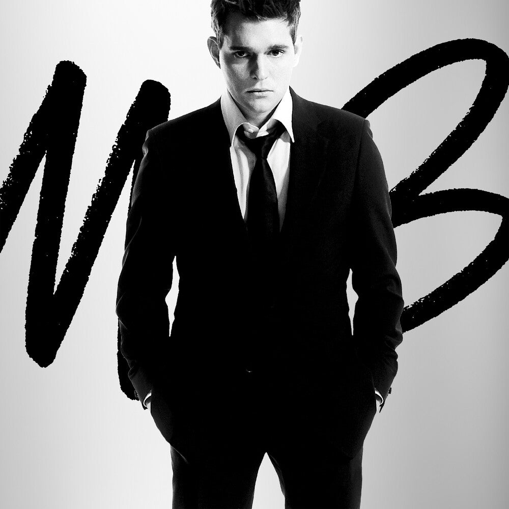 Pre-Order: Michael Buble - It's Time [Colored Vinyl] [Deluxe] (Slv) (Aniv)