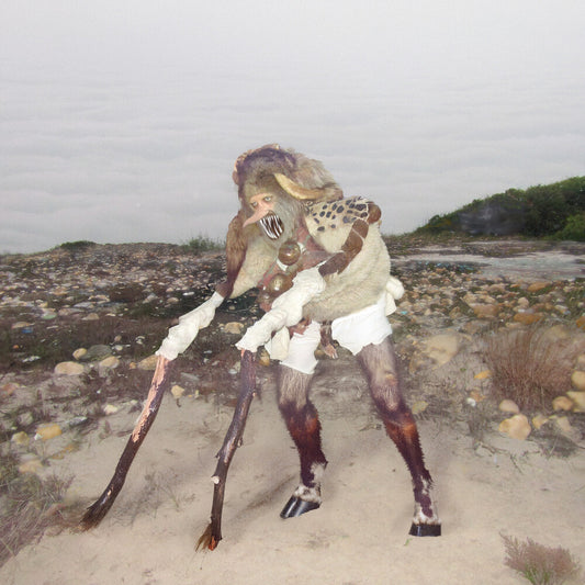 Pre-Order: Grumpy - Piebald