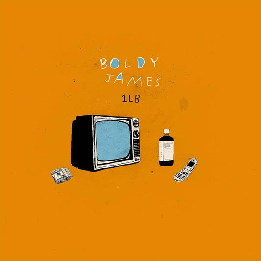 Pre-Order: Boldy James - 1lb (Bonus Track)