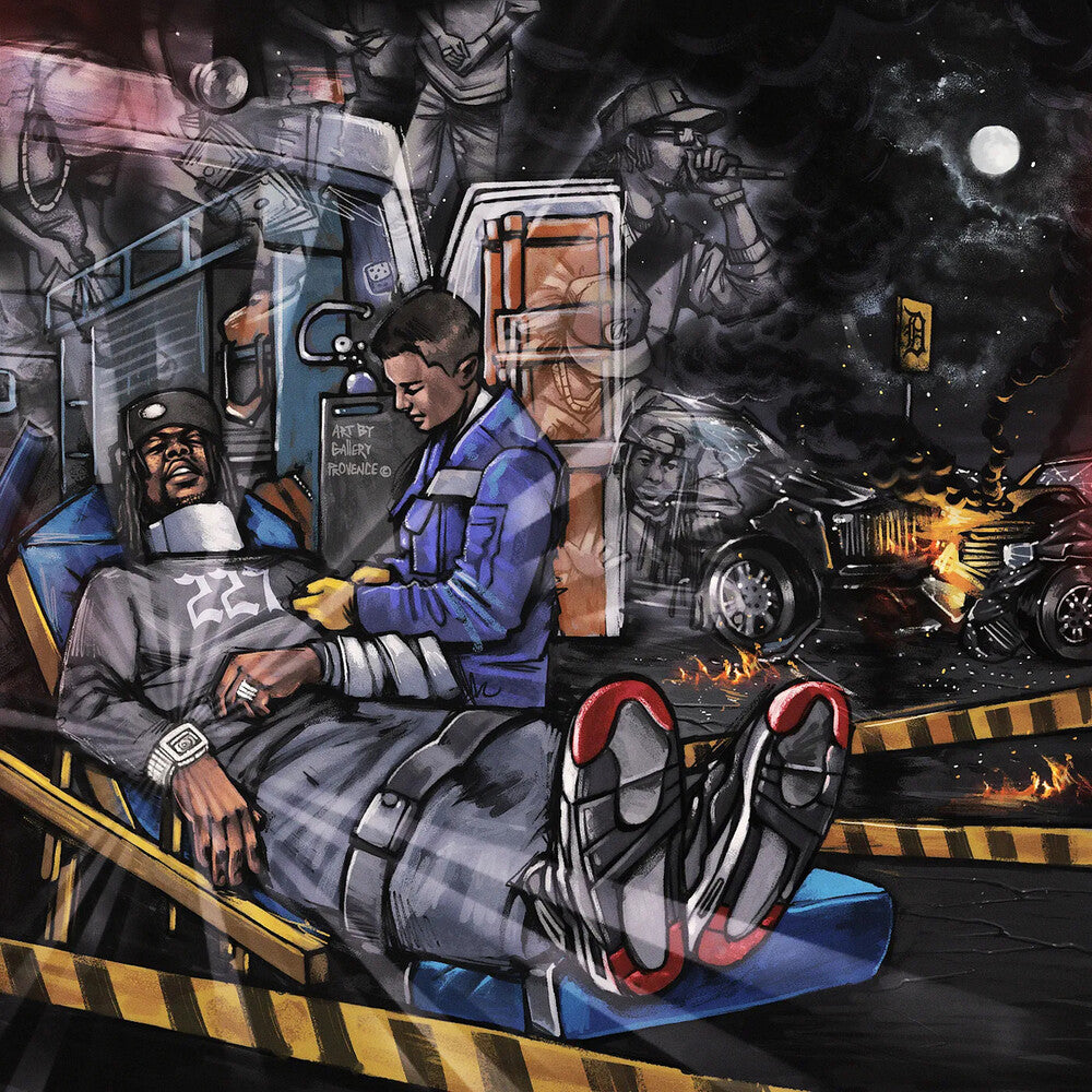 Pre-Order: Boldy James - Penalty Of Leadership