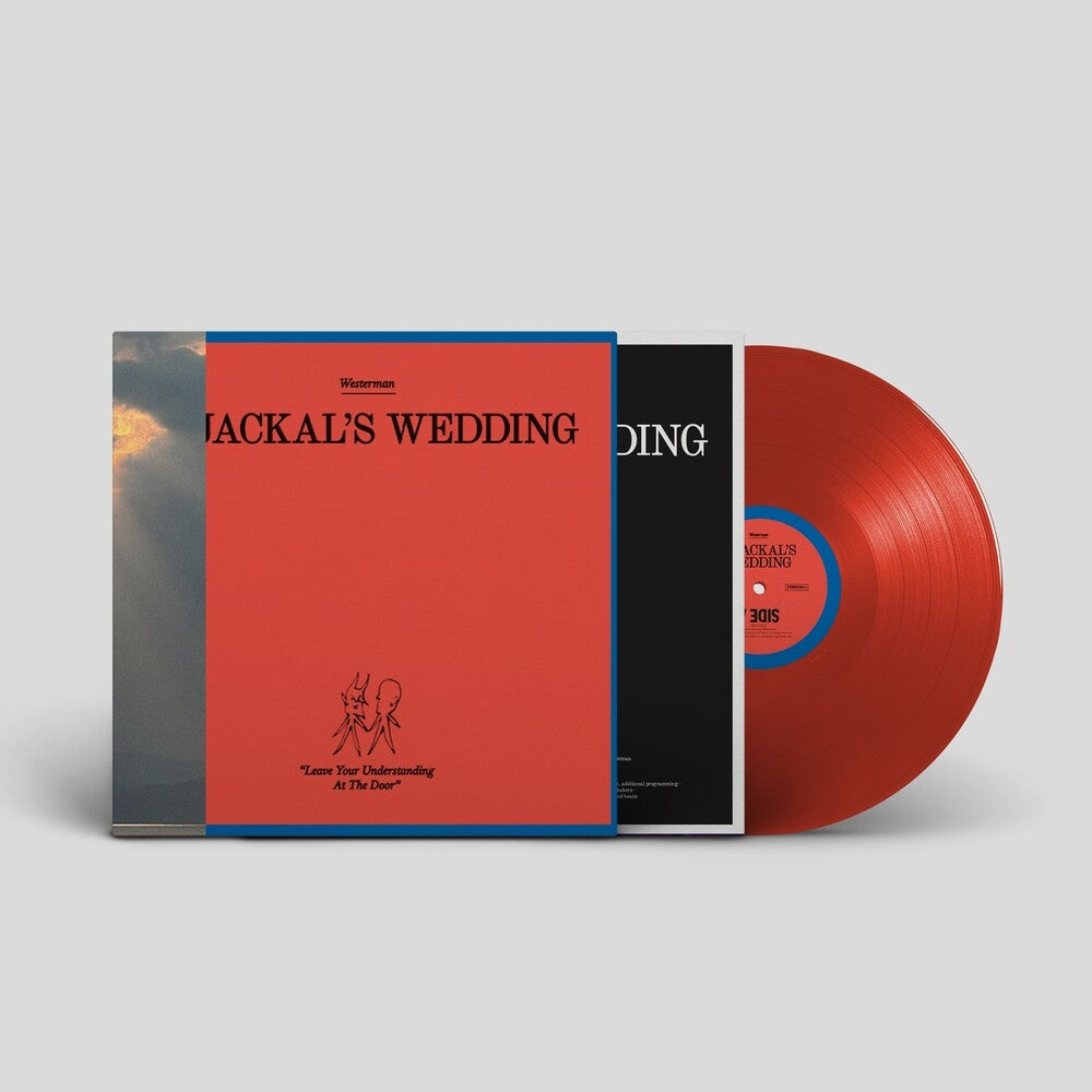 Pre-Order: Westerman - Jackal's Wedding [Indie Exclusive Opaque Red LP]