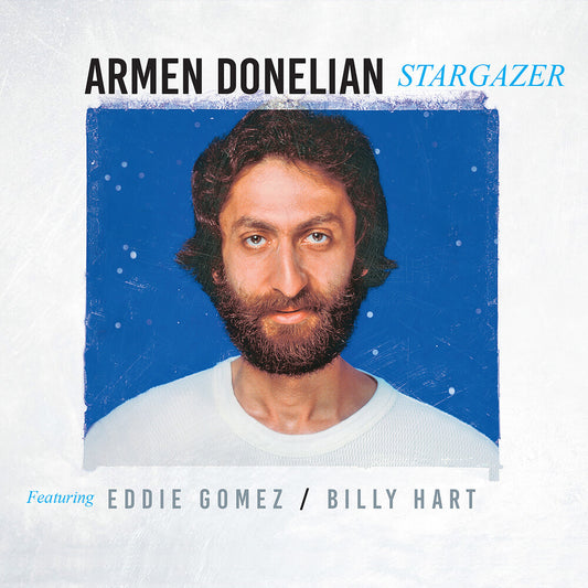 Pre-Order: Armen Donelian - Stargazer