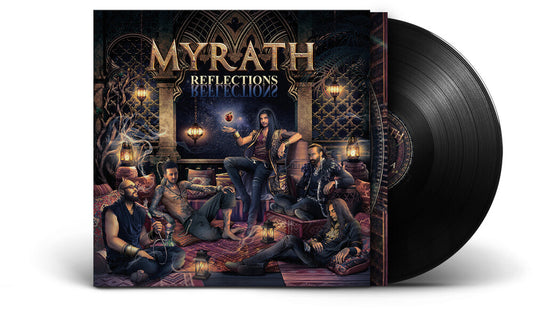 Pre-Order: Myrath - Reflections