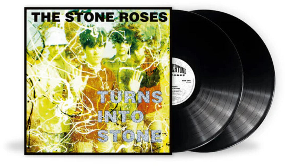 Stone Roses - Turns Into Stone (Uk) [LP]