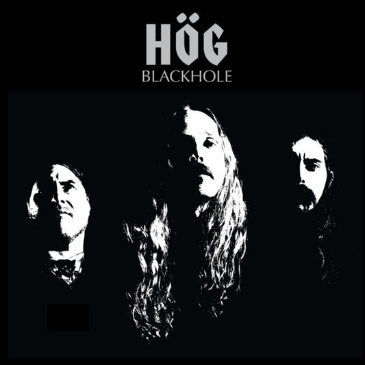Pre-Order: Hog - Black Hole