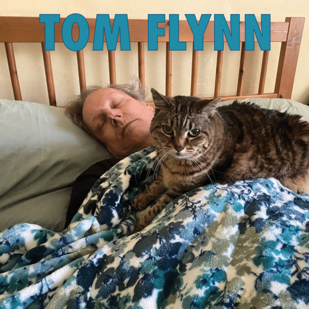 Tom Flynn - Do The Thud / Balloons Vs. Grenades [LP]