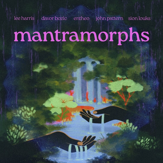 Pre-Order: Lee Harris  / Bozic,Davor - Mantramorphs