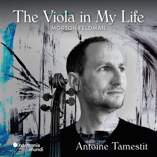 Pre-Order: Antoine Tamestit - Feldman: The Viola In My Life