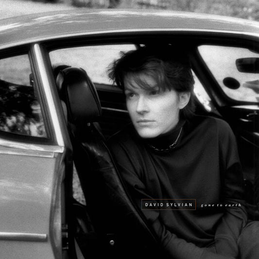 Pre-Order: David Sylvian - Gone To Earth - White Brown Opaue Black [Colored Vinyl]