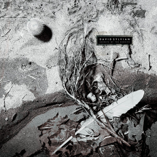 Pre-Order: David Sylvian - Secrets Of The Beehive - Yellow Opaque Black