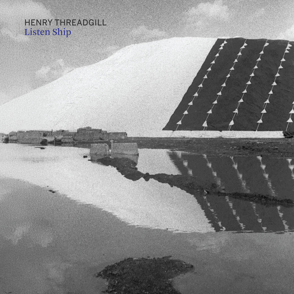 Pre-Order: Henry Threadgill - Listen Ship
