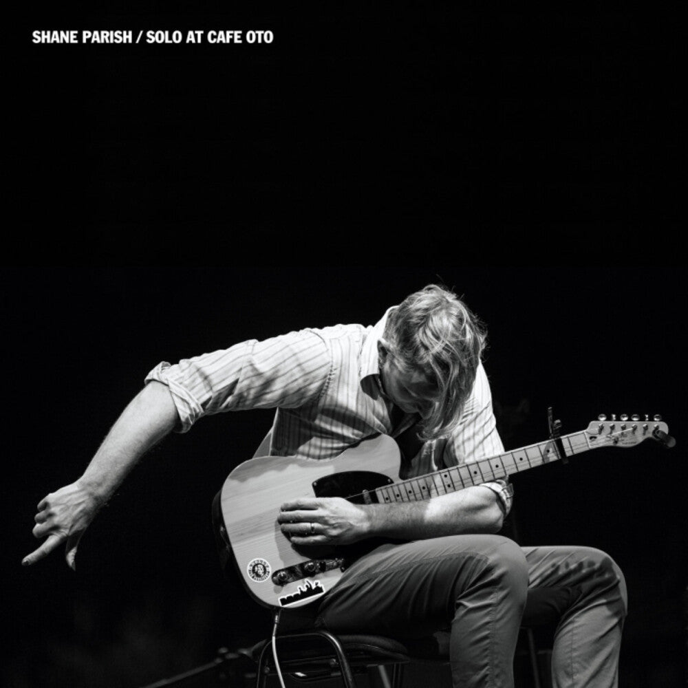 Shane Parish - Solo At Cafe Oto [LP]
