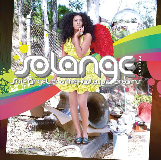 Pre-Order: Solange - Sol-angel And The Hadley St. Dreams