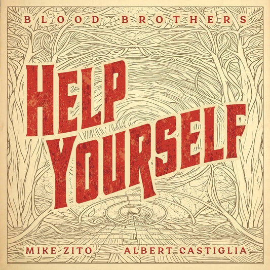 Pre-Order: Blood Brothers - Help Yourself