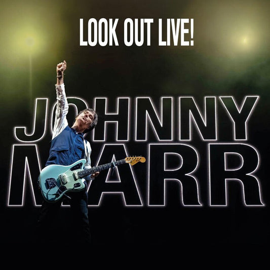Pre-Order: Johnny Marr - Look Out Live!
