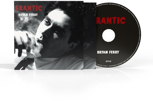 Pre-Order: Bryan Ferry - Frantic