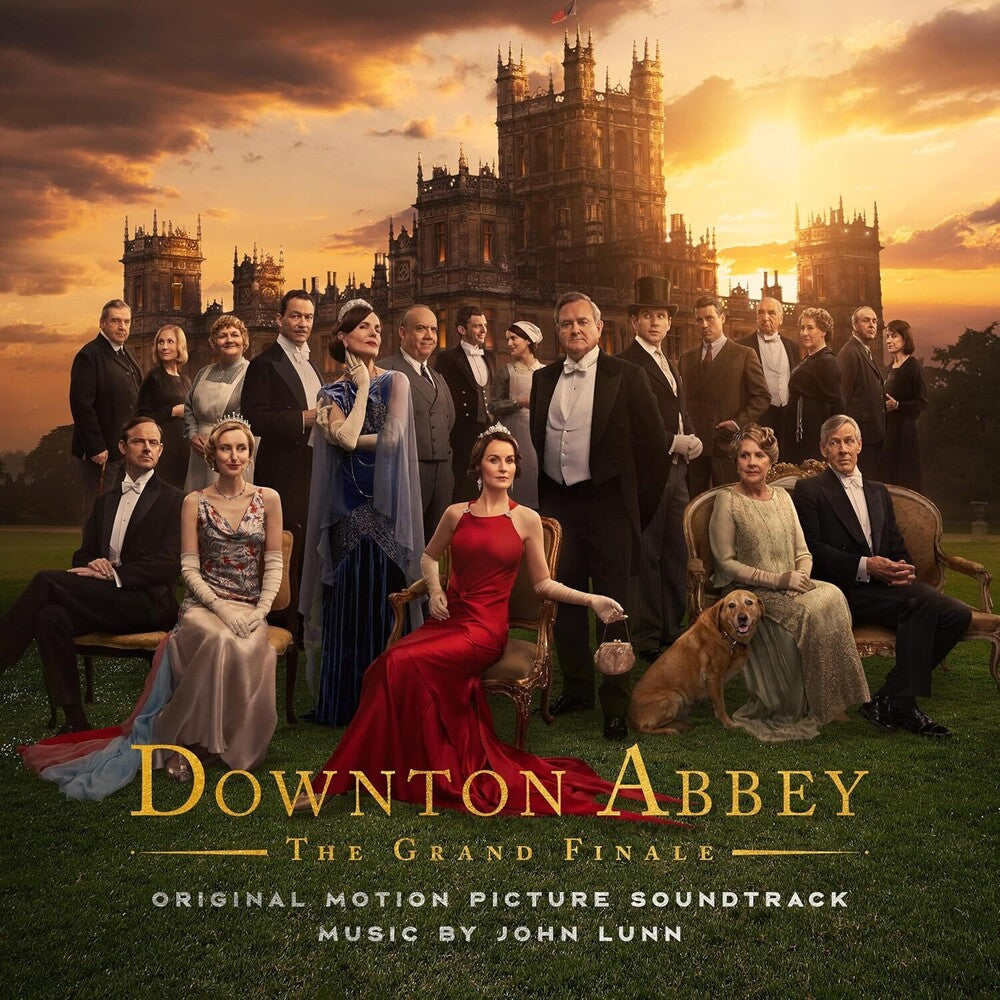 John Lunn - Downton Abbey: The Grand Finale (Original Soundtrack) [CD]