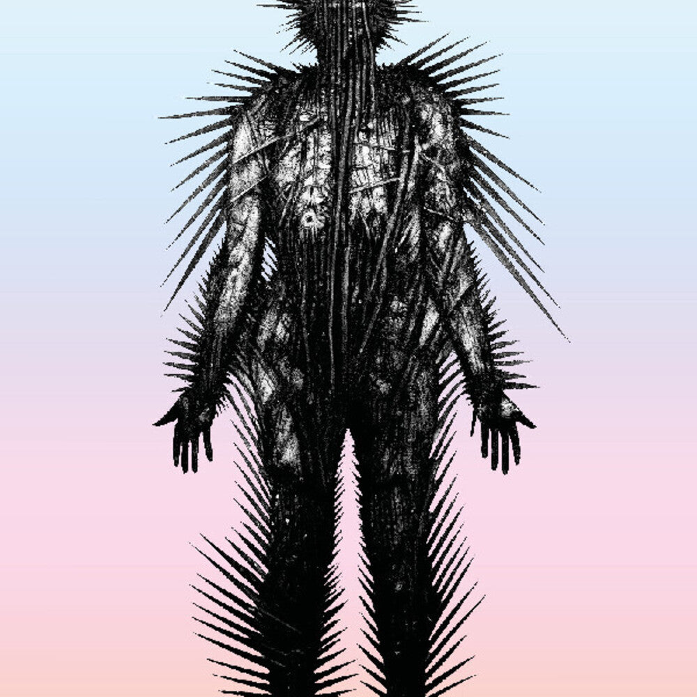 Pre-Order: Pharaoh Overlord - Louhi [Colored Vinyl] (Pnk) [Indie Exclusive] (Smok)