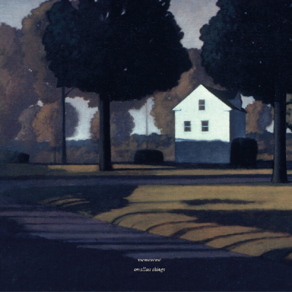 Memotone - Smallest Things [Indie Exclusive]