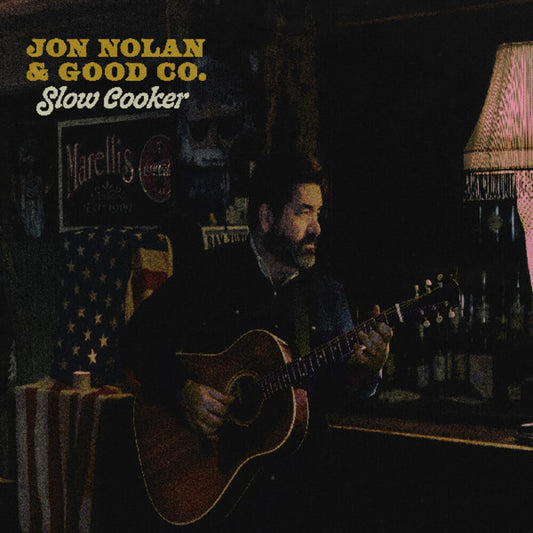 Pre-Order: Jon Nolan - Slow Cooker
